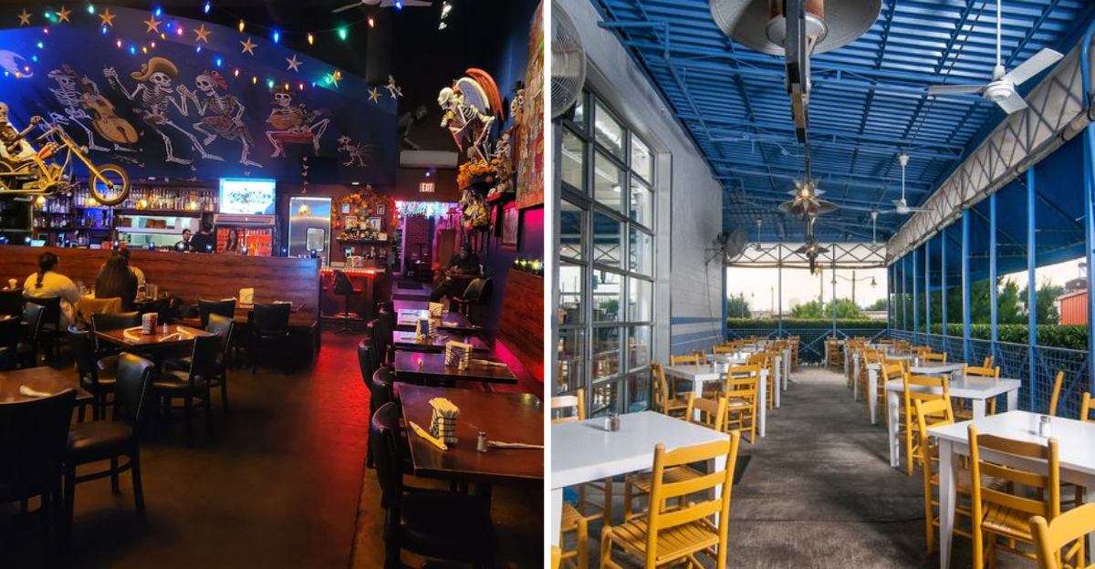 15 Mexican Restaurants In Georgia That Are Hard To Beat - Decor Hint