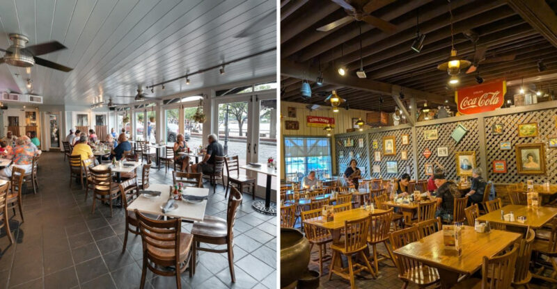 15 Must-Visit Georgia Diners With A Warm And Welcoming Feel