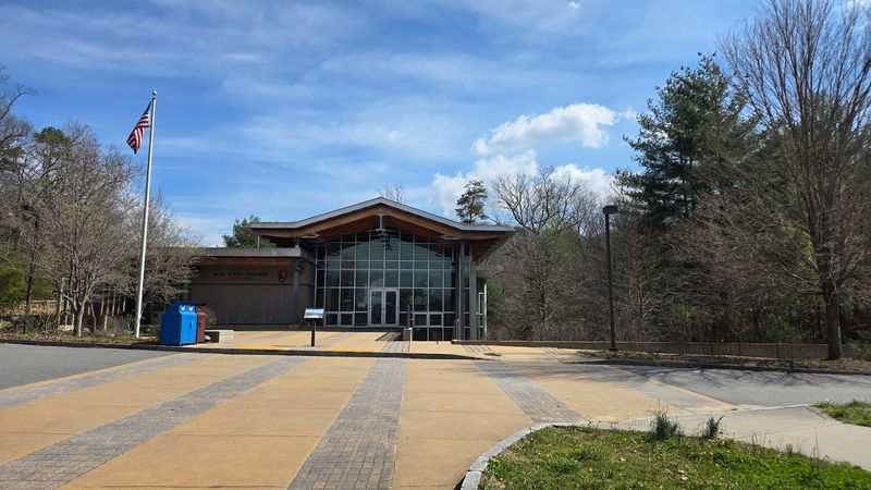 Blue Ridge Parkway Visitor Center