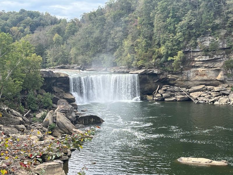 Cumberland Falls State Resort Park
