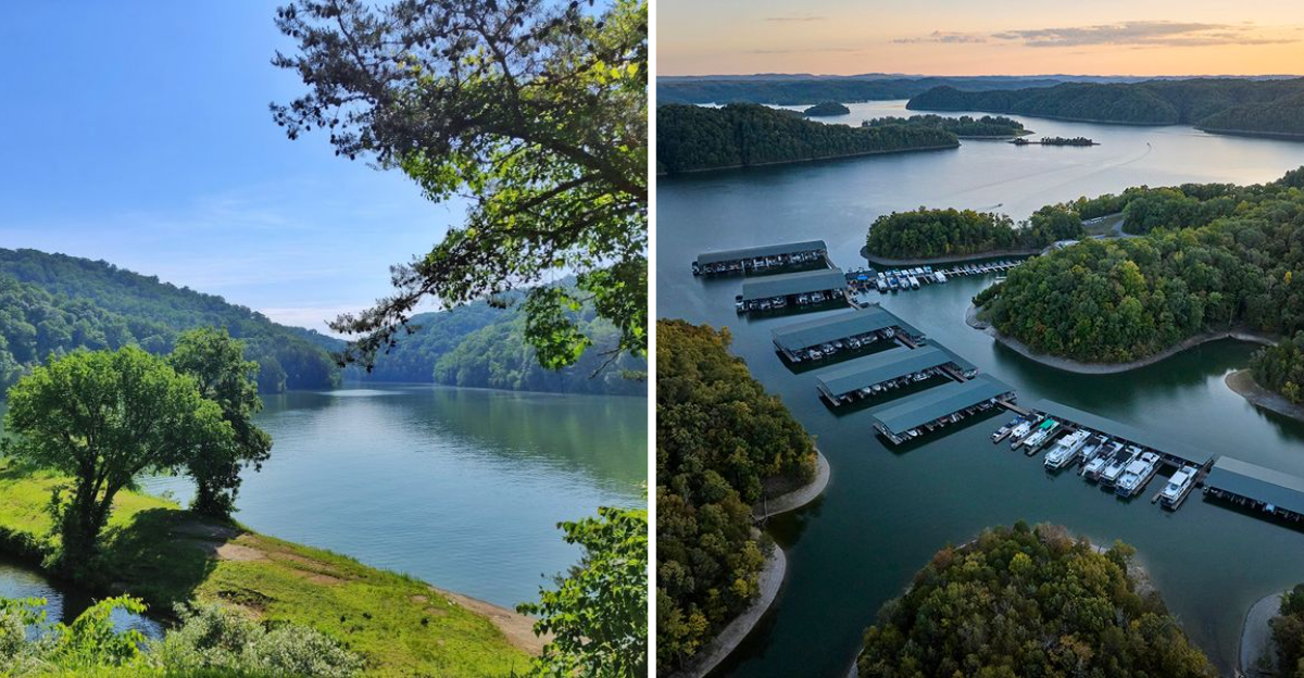 15 Peaceful Kentucky Parks Where You Can Actually Hear Nature - Decor Hint