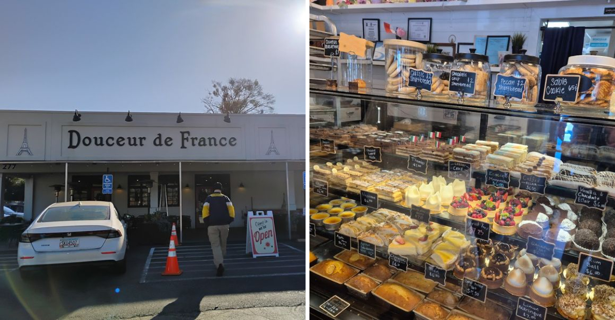15 Reasons Douceur De France In Georgia Is A Favorite For Bakery And Brunch Lovers - Decor Hint