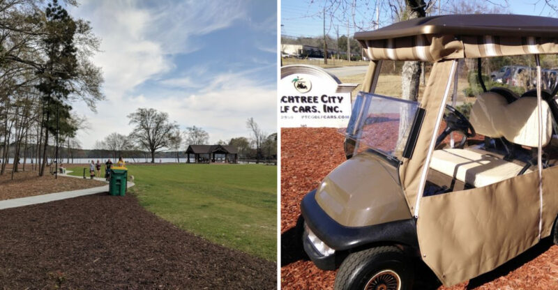 15 Reasons Peachtree City Is One Of Georgia’s Best Car-Free Destinations