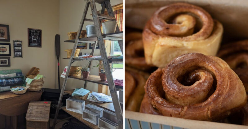 15 Reasons This Georgia Bakery Has Cinnamon Roll Fans Hooked In 2026