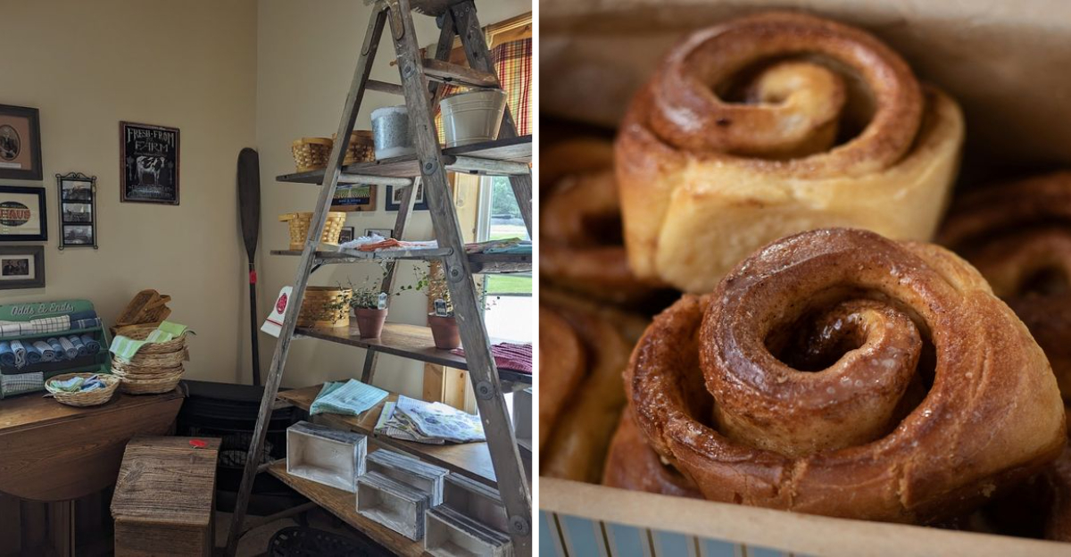15 Reasons This Georgia Bakery Has Cinnamon Roll Fans Hooked In 2026 - Decor Hint