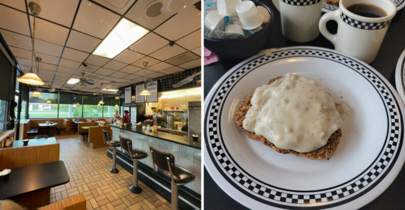 15 Reasons This Georgia Diner’s Country Fried Steak Stands Out