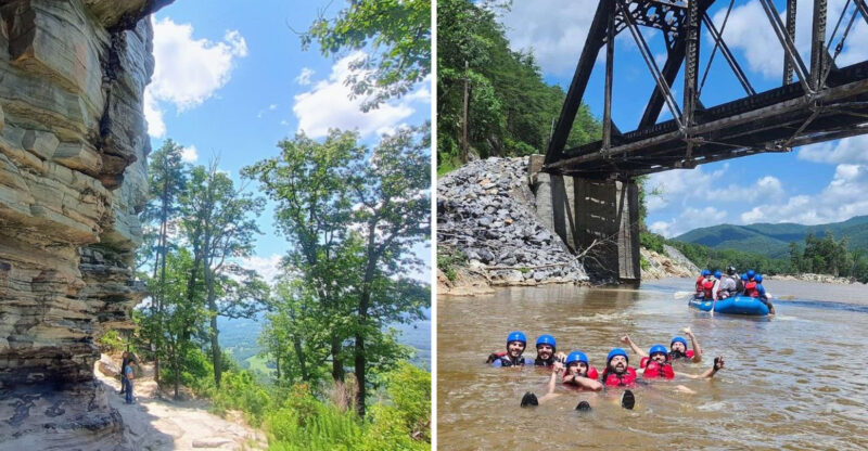 15 Scenic North Carolina Spots Perfect For A Laid-Back Family Day