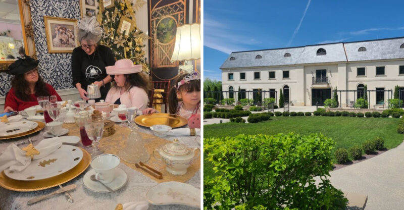 15 Tea Stops In Idaho Worth Planning Your Day Around