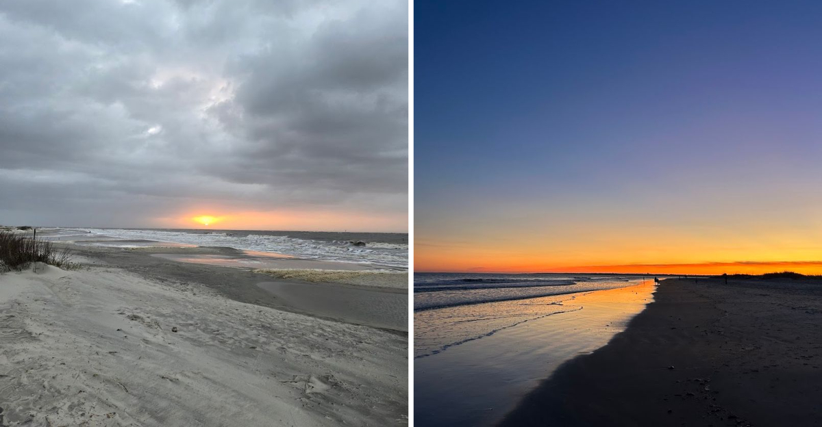 15 Underrated Georgia Beaches Youll Want To Visit Right Away - Decor Hint