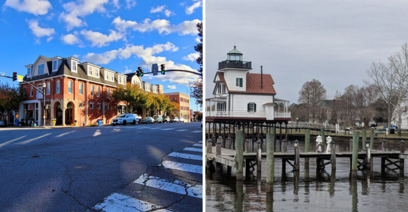 15 Underrated North Carolina Towns Worth Discovering