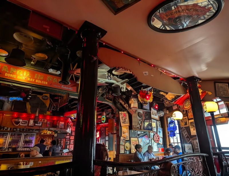 The Vortex Bar & Grill, Atlanta