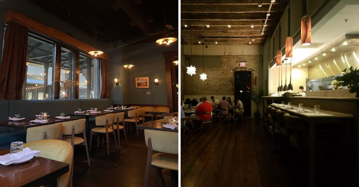 16 Georgia Restaurants So Wild They Belong On Every Foodies List - Decor Hint