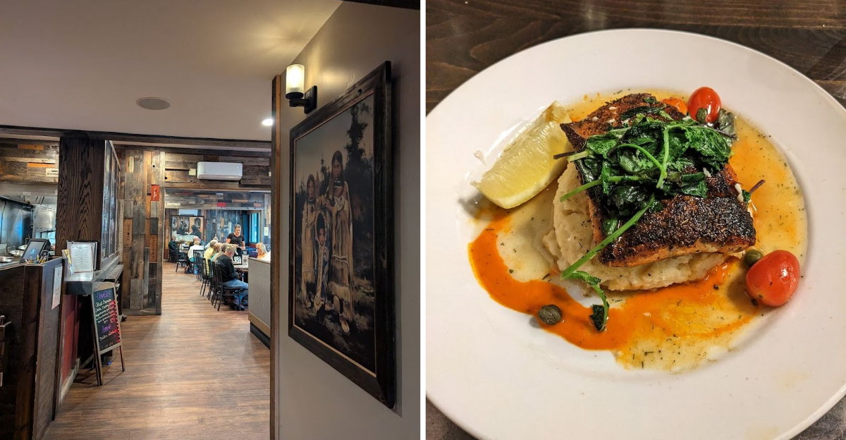 16 Montana Seafood Shacks Offering Big Sky Ocean Flavors - Decor Hint