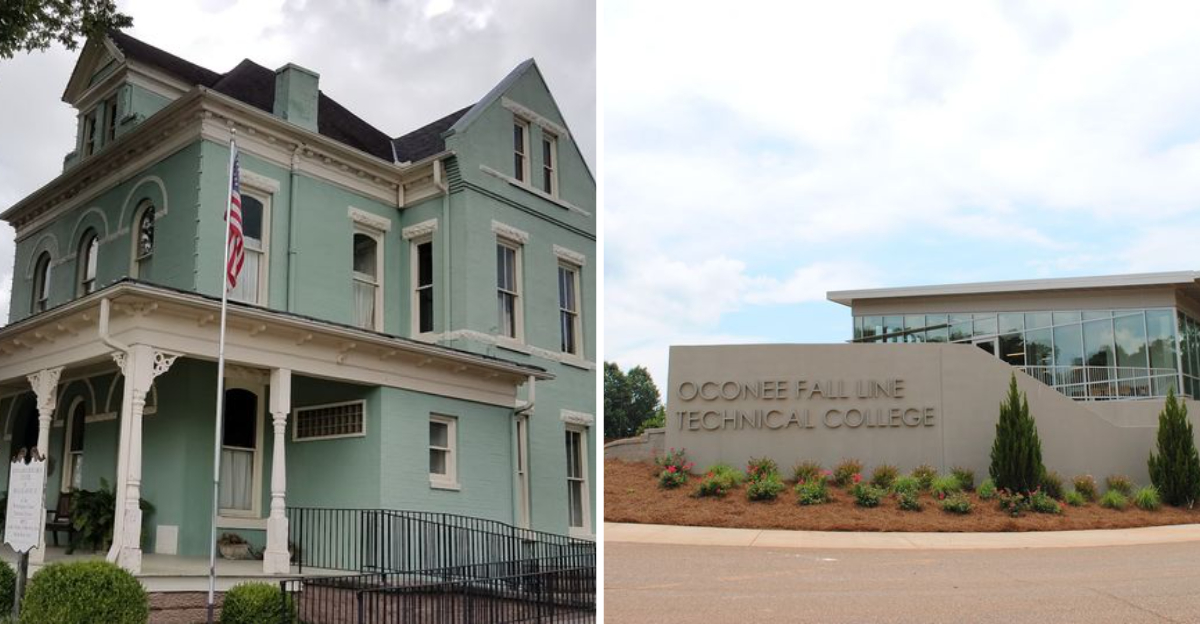 16 Reasons This Georgia Town Is Ideal For Budget Friendly Retirement - Decor Hint