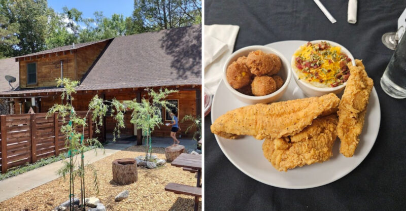 16 Small-Town Alabama Restaurants That Make The Drive Completely Worth It