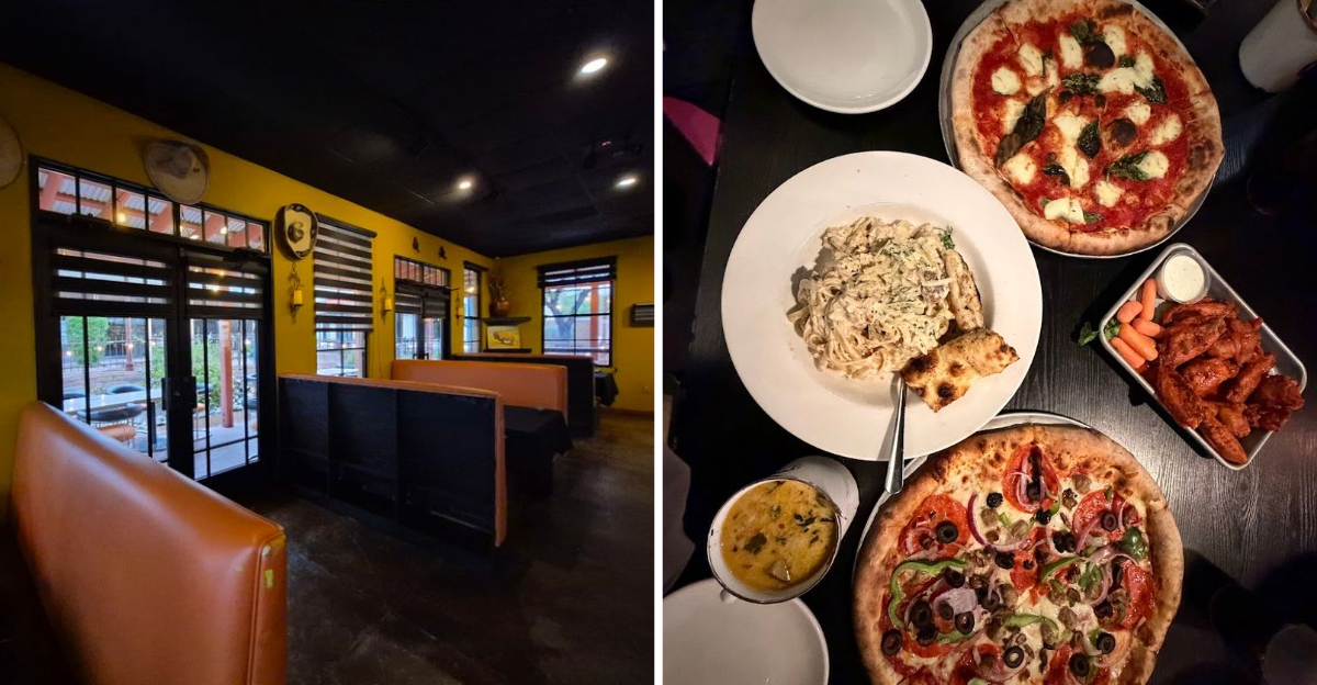 17 Arizona Restaurants In Small Towns You Wont Believe Are This Good - Decor Hint