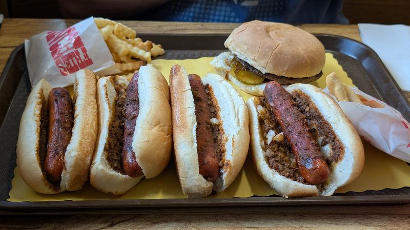 Yocco's Hot Dog King