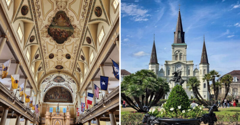 20 Things To Do In New Orleans, Louisiana Without Spending A Dime