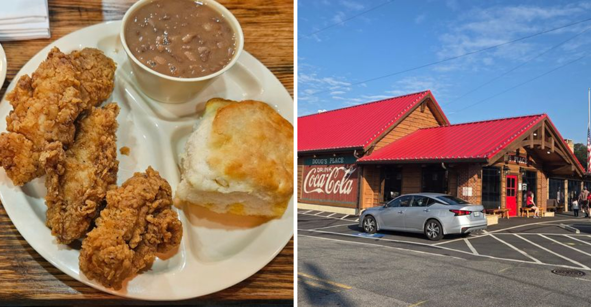 2026 Food Lovers Are Driving Across Georgia For This Country Fried Steak - Decor Hint