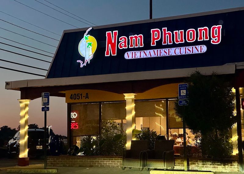 Nam Phuong Buford Highway