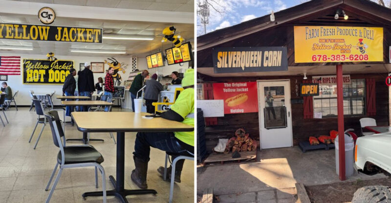 2026 Food Lovers Are Visiting This Georgia Restaurant For Hot Dogs
