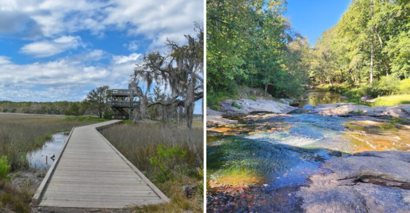 2026 Is The Perfect Time To Visit These 14 Waterfront Campgrounds In Georgia