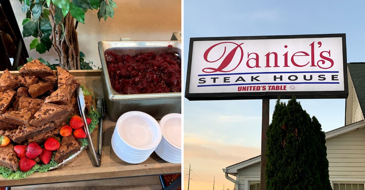 2026 Is The Year Food Fans Discover This Meat Packed Georgia Buffet - Decor Hint