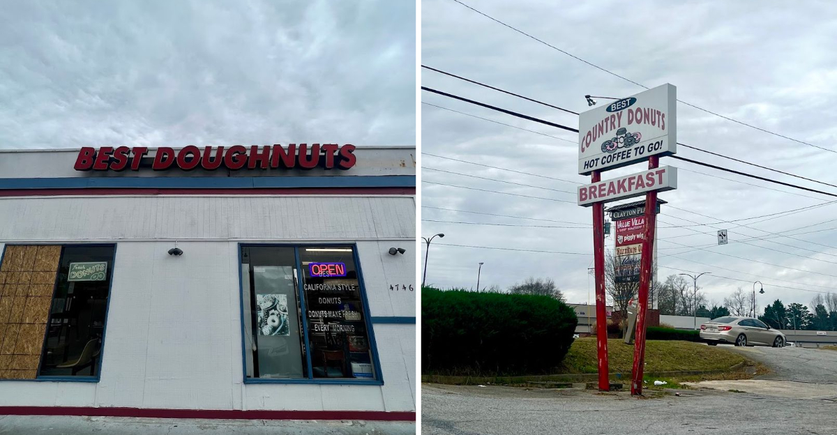 2026 Is The Year To Try These Melt In Your Mouth Glazed Donuts In Georgia - Decor Hint