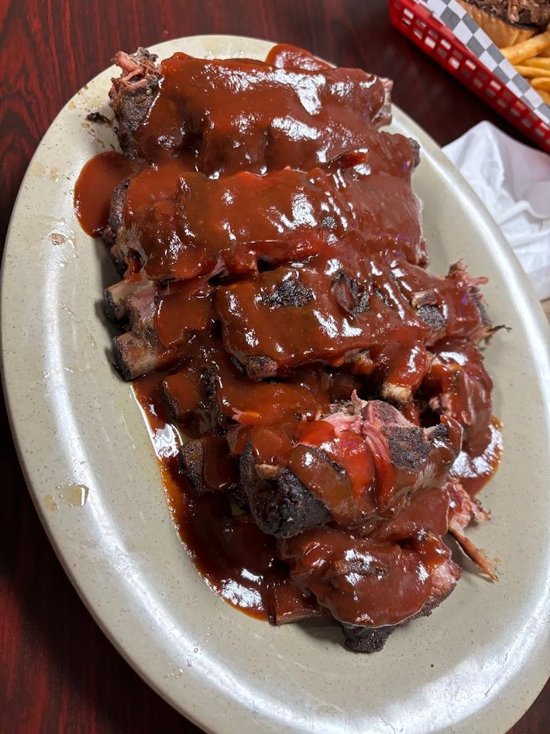 Authentic Barbecue Experience