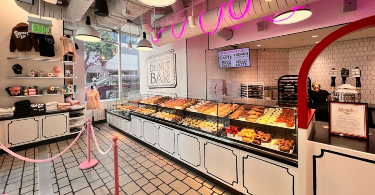2026 Is The Year To Try This Ultimate California Donut Trail With 10 Stops - Decor Hint