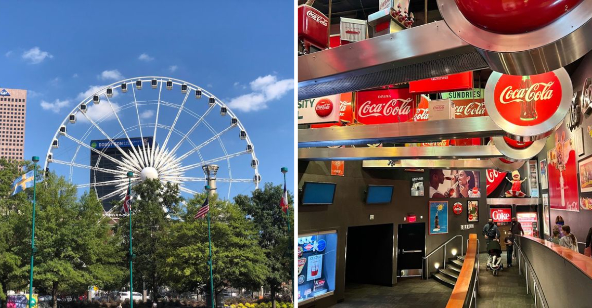 2026 Travelers Are Adding These 15 Georgia Attractions To Their Plans - Decor Hint