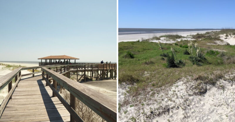 2026 Travelers Are Discovering This Secluded Beach In Georgia