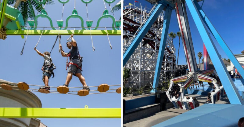 2026 Visitors Are Rediscovering This Retro Amusement Park In California