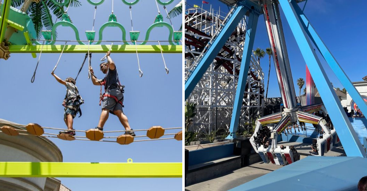 2026 Visitors Are Rediscovering This Retro Amusement Park In California - Decor Hint