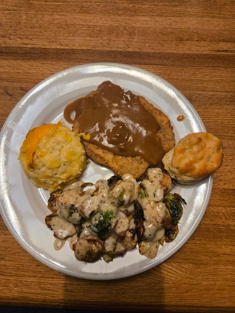 Authentic Southern Comfort Food Done the Old-Fashioned Way