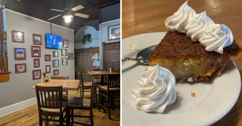 2026 Visitors Are Traveling Across Georgia For These Homemade Pies