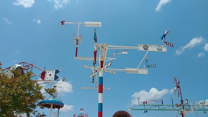 Sculptures That Reach 50 Feet Tall
