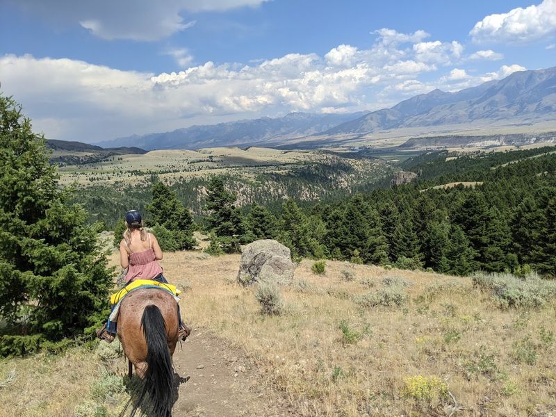 Mountain Sky Guest Ranch