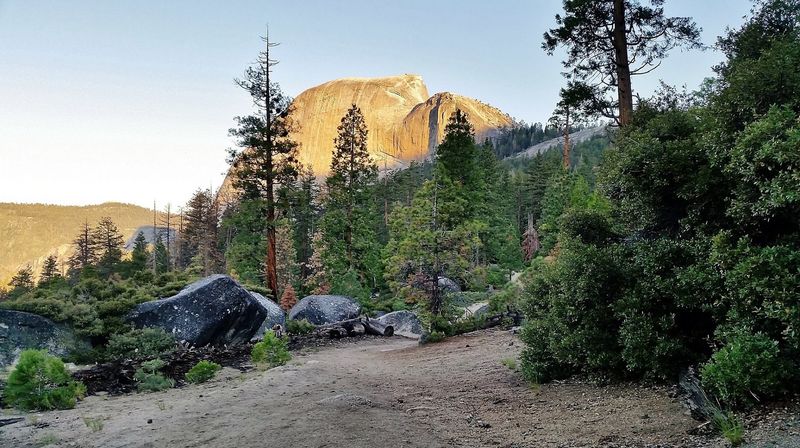 Trail Conditions And Why Starting Early Is Smart