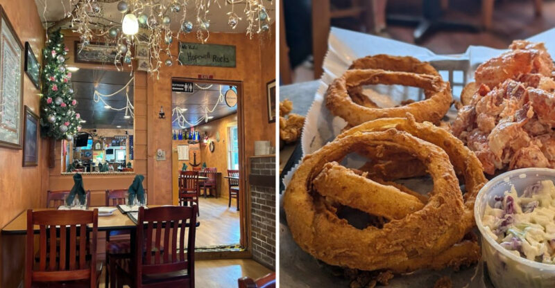 6 Maine’s Family-Run Restaurants That Have Stood The Test Of Time