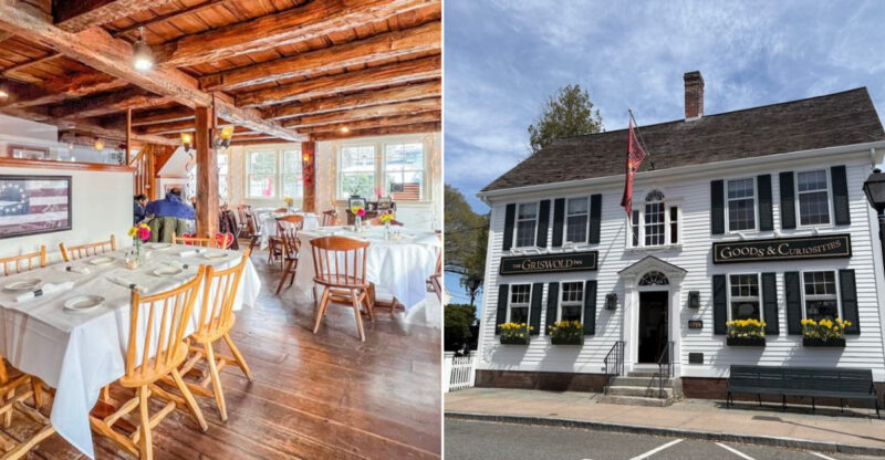 7 Classic Connecticut Spots Your Grandparents Used To Visit That Still Exist