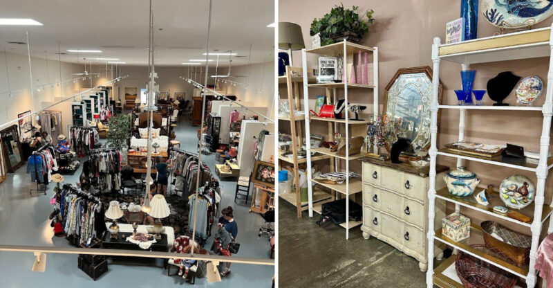 7 Great Arizona Thrift Stores Where $25 Goes A Long Way