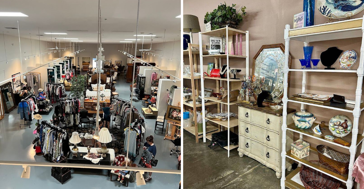 7 Great Arizona Thrift Stores Where 25 Goes A Long Way - Decor Hint