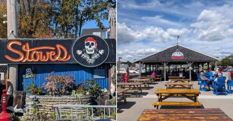 7 Hidden Seafood Shacks In Connecticut Only Locals Know