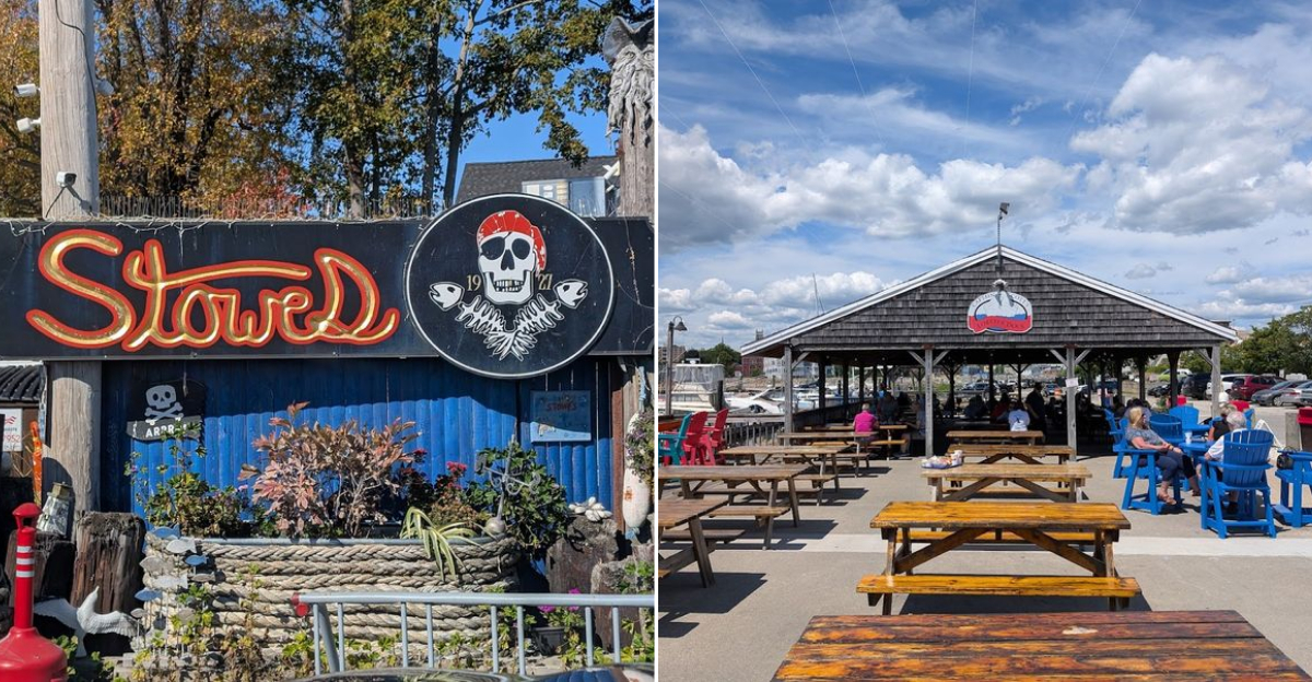 7 Hidden Seafood Shacks In Connecticut Only Locals Know - Decor Hint