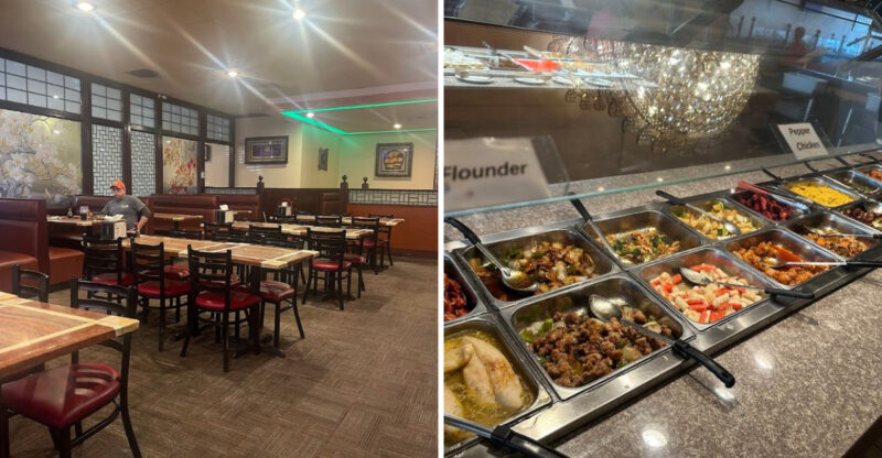 7 Iowa Must-Try Buffet Destinations That Are Simply Delicious