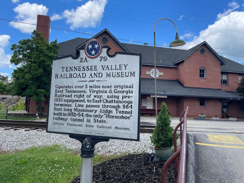 Tennessee Valley Railroad Museum