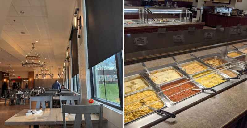 7 Pennsylvania Amish Buffets Where The Crowds Form While The Sun Is Rising