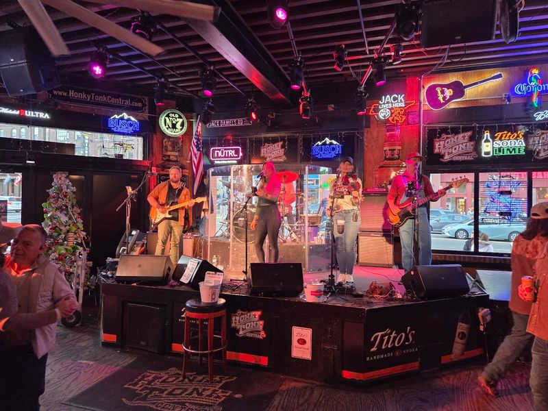 Honky Tonk Central