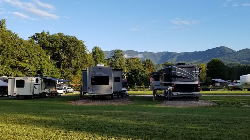 Big Bear's RV Park